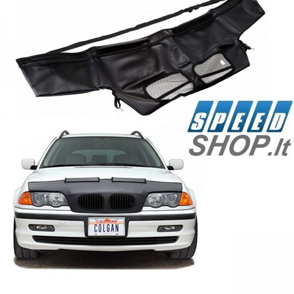 BMW 3 (E46) HOOD BRA kapoto apsauga